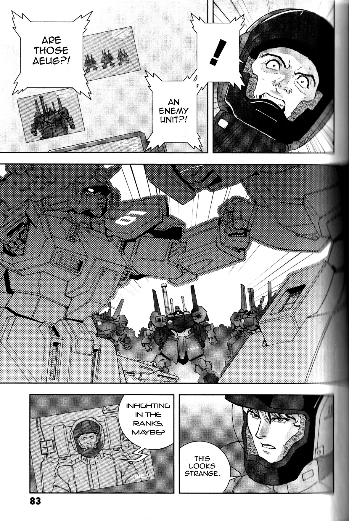 Kidou Senshi Z Gundam Define Chapter 2 36